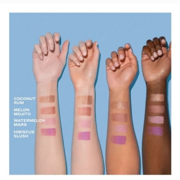 Bite Beauty Daycation Whipped Blush Hibiscus Slush (New) - Picture 4 of 11